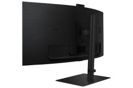 samsung viewfinity - Samsung ViewFinity S6 S34C652 34", UWQHD, VA, 100Hz, juodas (black) - 12 nuotrauka