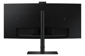 samsung viewfinity - Samsung ViewFinity S6 S34C652 34", UWQHD, VA, 100Hz, juodas (black) - 13 nuotrauka