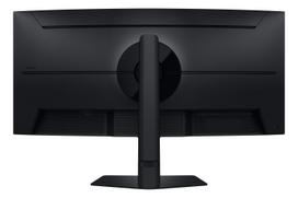 samsung monitoriai lenktas - Samsung ViewFinity S40H850T 40", WUHD, 21:9 - 3 nuotrauka