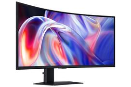 samsung monitoriai lenktas - Samsung ViewFinity S40H850T 40", WUHD, 21:9 - 5 nuotrauka