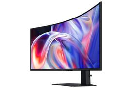 samsung monitoriai lenktas - Samsung ViewFinity S40H850T 40", WUHD, 21:9 - 6 nuotrauka