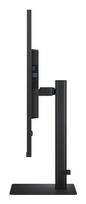 3840x2160 monitoriai - Samsung ViewFinity S8 S37D800E 37", 4K Ultra HD, juodas - 5 nuotrauka
