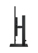 3840x2160 monitoriai - Samsung ViewFinity S8 S37D800E 37", 4K Ultra HD, juodas - 6 nuotrauka