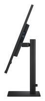 3840x2160 monitoriai - Samsung ViewFinity S8 S37D800E 37", 4K Ultra HD, juodas - 7 nuotrauka