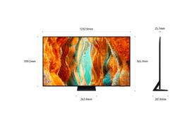 smart tv samsung 55 - Samsung TQ55QN70FAU - 3 nuotrauka