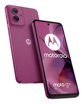 motoroleriai - Motorola Moto G55 5G 256GB Violetinė (Purple) - 2 nuotrauka