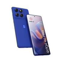 motorola 2025 - Motorola Edge 60 Pro 512GB Mėlynas (Blue) - 2 nuotrauka