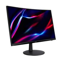 acer nitro 180hz - Acer Nitro ED240QS3BMIIPX 24" VA Lenktas (Curved) Juodas (Black) 165Hz 1ms - 3 nuotrauka