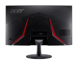 acer nitro 180hz - Acer Nitro ED240QS3BMIIPX 24" VA Lenktas (Curved) Juodas (Black) 165Hz 1ms - 4 nuotrauka
