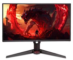 acer nitro xv27 - Acer Nitro XV270X1 27", IPS, FHD, 240Hz, Juodas (Black) - 2 nuotrauka