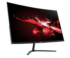 acer nitro 180hz - Acer ED320QRS3BIIPX 32", Išlenktas (Curved), VA, 1920x1080, 180Hz, Juodas (Black) - 4 nuotrauka