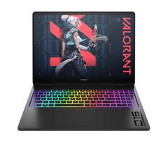 nvidia geforce - HP OMEN Max Gaming 16-ah0009no, 16", Juodas (Black) - 2 nuotrauka