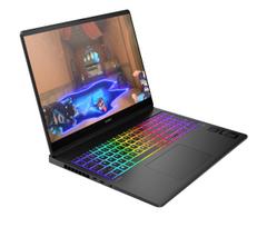 nvidia geforce - HP OMEN Max Gaming 16-ah0009no, 16", Juodas (Black) - 3 nuotrauka
