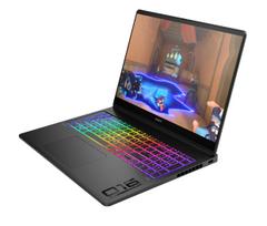 nvidia geforce - HP OMEN Max Gaming 16-ah0009no, 16", Juodas (Black) - 7 nuotrauka