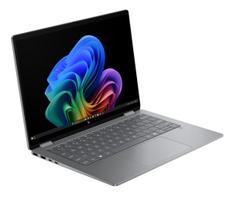 hp omnibook 5 16 - HP OmniBook X Flip 14, Ryzen AI 5 340, 16 GB, 512 GB, 14", Radeon 840M, Sidabrinis (Silver) - 3 nuotrauka
