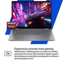 hp omnibook 5 16 - HP OmniBook X Flip 14, Ryzen AI 5 340, 16 GB, 512 GB, 14", Radeon 840M, Sidabrinis (Silver) - 9 nuotrauka