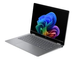 hp omnibook 5 16 - HP OmniBook X Flip 14, Ryzen AI 5 340, 16 GB, 512 GB, 14", Radeon 840M, Sidabrinis (Silver) - 17 nuotrauka