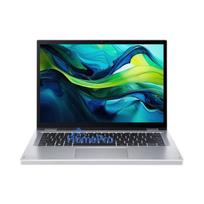 aspire go - ACER Aspire Go Spin 14 AGSP14-31PT-C72L, Intel N150, 16 GB, 512 GB, 14", Touchscreen, Sidabrinis (Pure Silver) - 2 nuotrauka