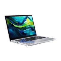 aspire go - ACER Aspire Go Spin 14 AGSP14-31PT-C72L, Intel N150, 16 GB, 512 GB, 14", Touchscreen, Sidabrinis (Pure Silver) - 3 nuotrauka