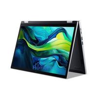 aspire go - ACER Aspire Go Spin 14 AGSP14-31PT-C72L, Intel N150, 16 GB, 512 GB, 14", Touchscreen, Sidabrinis (Pure Silver) - 5 nuotrauka
