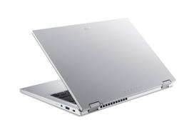 aspire go - ACER Aspire Go Spin 14 AGSP14-31PT-C72L, Intel N150, 16 GB, 512 GB, 14", Touchscreen, Sidabrinis (Pure Silver) - 11 nuotrauka