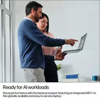 ryzen 780m - HP EliteBook 6 G1a 14, Ryzen 7 250, 16 GB, 512 GB, 14", WUXGA, Sidabrinis (Silver) - 4 nuotrauka