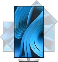 dell monitor 27 ips - Dell Pro Plus P2725D - 100Hz | QHD | 27'' | IPS | 5ms | Gwarancja 5 lat | 210-BRDL/5Y  | 884116487500 - 7 nuotrauka