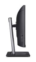 monitorius 34 c - Acer Vero CB343CURDbemiiphuzx 34", IPS, UWQHD, 60Hz, USB-C, RJ45, juodas (black) - 4 nuotrauka