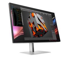 monitorius 400 hz - HP Series 7 Pro 727pu 27", QHD, IPS, 100Hz, Thunderbolt 4, sidabrinis - 3 nuotrauka