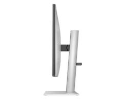 monitorius 400 hz - HP Series 7 Pro 727pu 27", QHD, IPS, 100Hz, Thunderbolt 4, sidabrinis - 6 nuotrauka