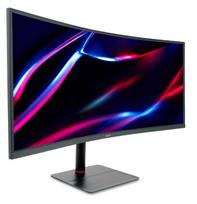 acer 240hz - Acer Nitro XV345CURXbmiipphx 34", VA, WQHD, 240Hz - 3 nuotrauka
