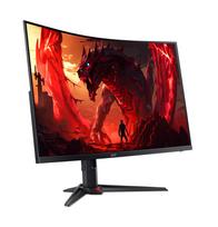 qhd monitorius - Acer Nitro XZ323QUZ1BMIIPRX 31.5", VA, QHD, 280Hz, lenktas - 3 nuotrauka