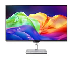 acer 240hz - Acer ProDesigner PE320QKXsmiiphuzx 31.5", OLED, 4K, 240Hz - 2 nuotrauka