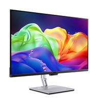 acer 240hz - Acer ProDesigner PE320QKXsmiiphuzx 31.5", OLED, 4K, 240Hz - 3 nuotrauka