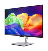 acer 240hz - Acer ProDesigner PE320QKXsmiiphuzx 31.5", OLED, 4K, 240Hz - 4 nuotrauka