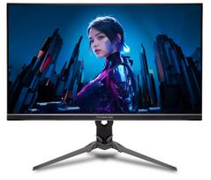 qhd monitorius - Acer Predator XB273UX1bmiiprx 27", IPS, QHD, 200Hz, Juodas (Black) - 2 nuotrauka