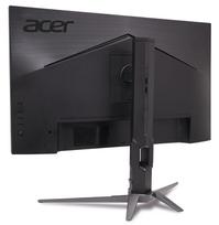 qhd monitorius - Acer Predator XB273UX1bmiiprx 27", IPS, QHD, 200Hz, Juodas (Black) - 7 nuotrauka