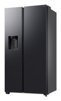 vandens saldytuvas - SAMSUNG RS70F65KEFEF - 4 nuotrauka