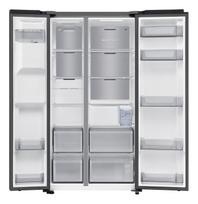 vandens saldytuvas - SAMSUNG RS70F65KEFEF - 6 nuotrauka