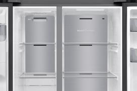 vandens saldytuvas - SAMSUNG RS70F65KEFEF - 8 nuotrauka