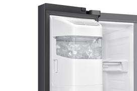 vandens saldytuvas - SAMSUNG RS70F65KEFEF - 9 nuotrauka