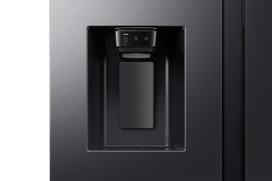 vandens saldytuvas - SAMSUNG RS70F65KEFEF - 11 nuotrauka