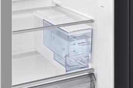 vandens saldytuvas - SAMSUNG RS70F65KEFEF - 12 nuotrauka