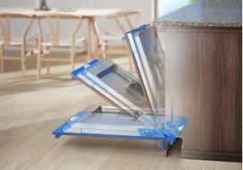 electrolux dishwasher - Electrolux EEQ42200L - 4 nuotrauka