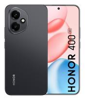 telefonai pazeista pakuote - Honor 400 5G 512GB Midnight Black (Juodas) - 4 nuotrauka