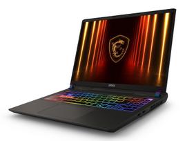 nvidia geforce - MSI Vector 16 HX AI A2XWIG, U9-275HX, 16 GB, 1 TB, 16", RTX 5080, Pilkas (Grey) - 3 nuotrauka