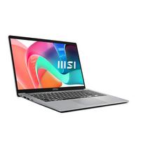 i3 1315u 8gb 512gb 15 6 - MSI Modern 15 F13MG, 15.6", i3-1315U, 8 GB, 512 GB, Sidabrinis (Silver) - 4 nuotrauka