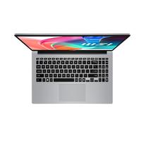 i3 1315u 8gb 512gb 15 6 - MSI Modern 15 F13MG, 15.6", i3-1315U, 8 GB, 512 GB, Sidabrinis (Silver) - 5 nuotrauka