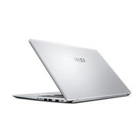 i3 1315u 8gb 512gb 15 6 - MSI Modern 15 F13MG, 15.6", i3-1315U, 8 GB, 512 GB, Sidabrinis (Silver) - 7 nuotrauka