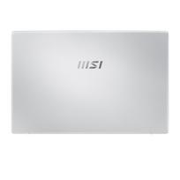 i3 1315u 8gb 512gb 15 6 - MSI Modern 15 F13MG, 15.6", i3-1315U, 8 GB, 512 GB, Sidabrinis (Silver) - 9 nuotrauka